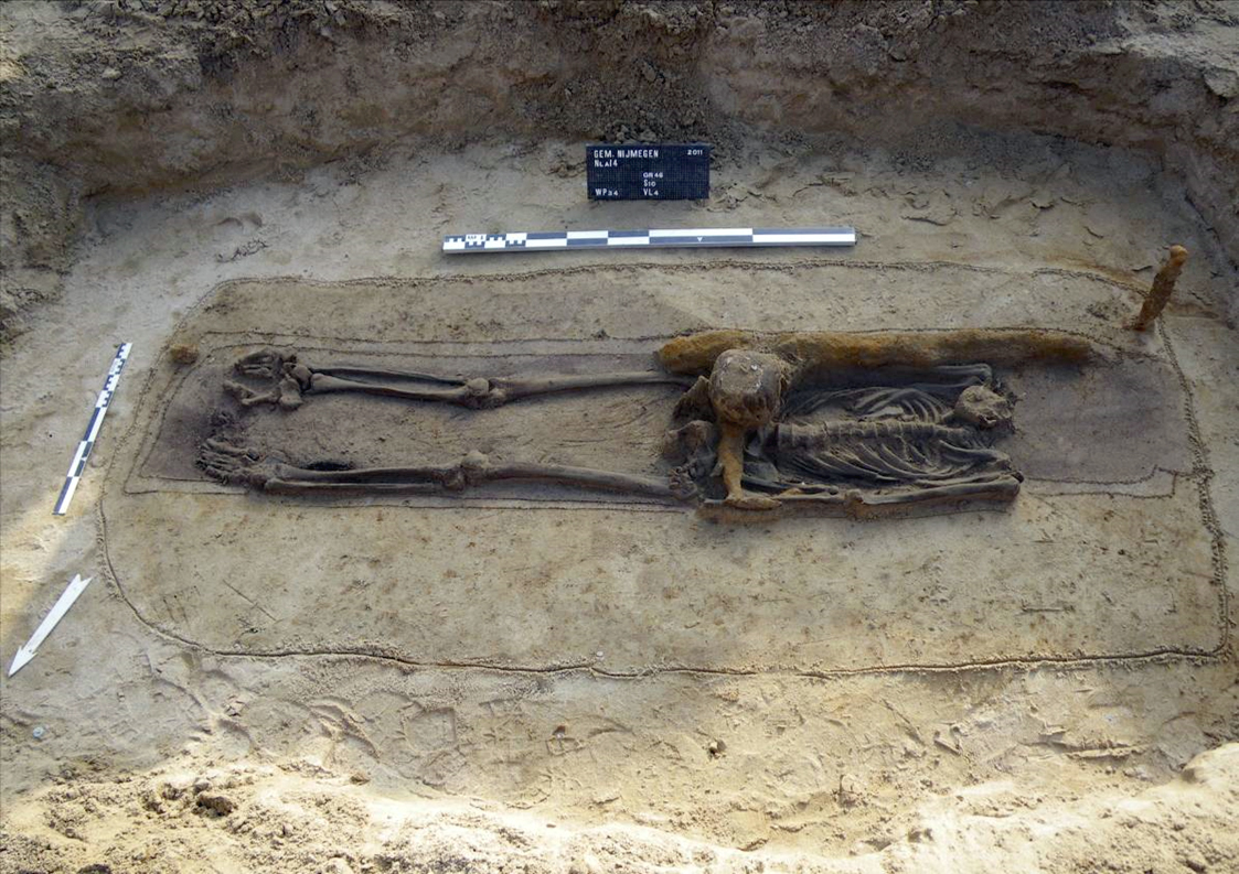 3.2 Vroege middeleeuwen – Zingeving & Levensbeschouwing