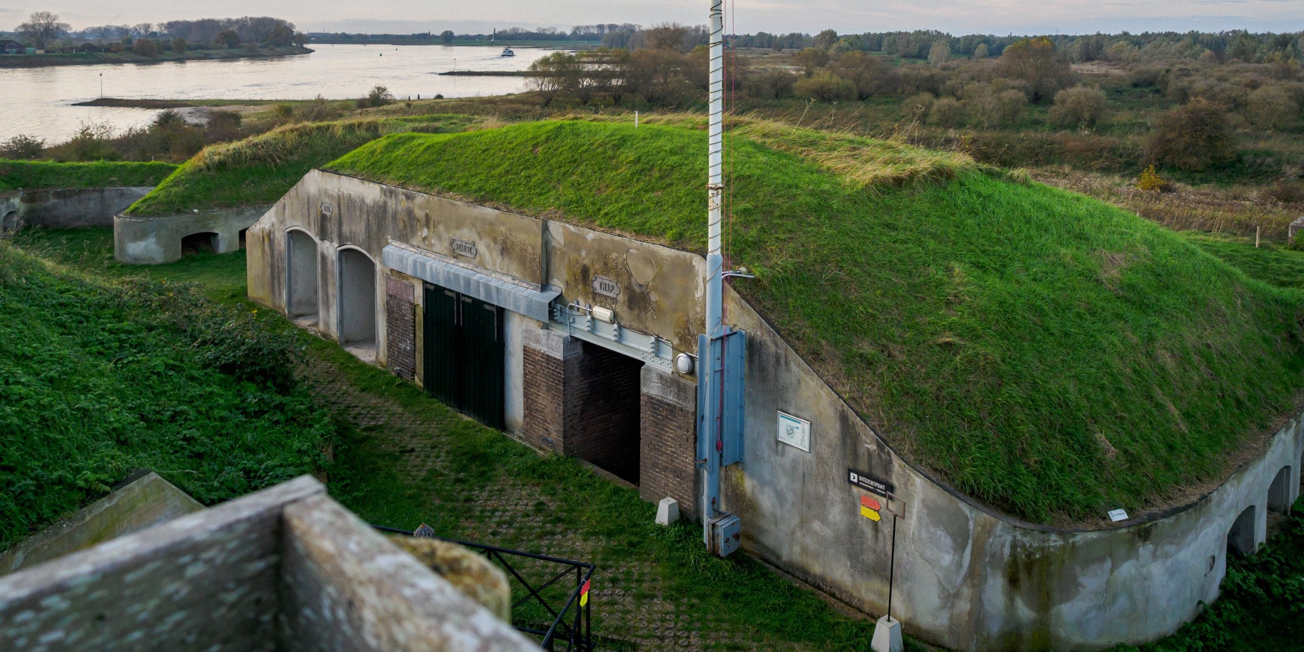 Verhaal van Gelderland - Fort-pannerden-scaled